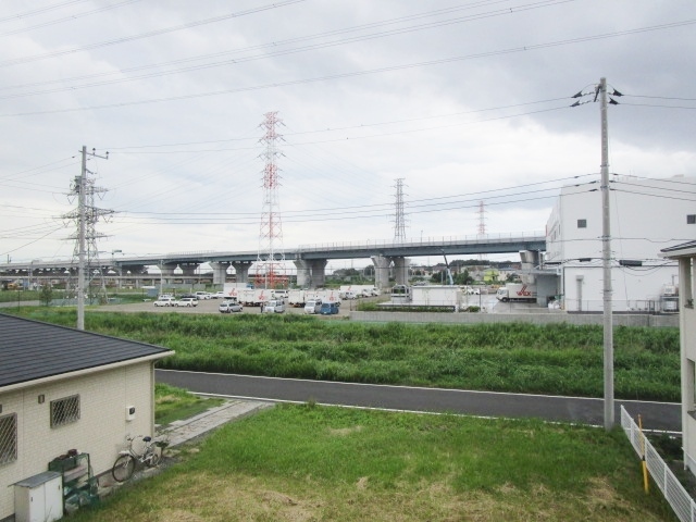 眺望