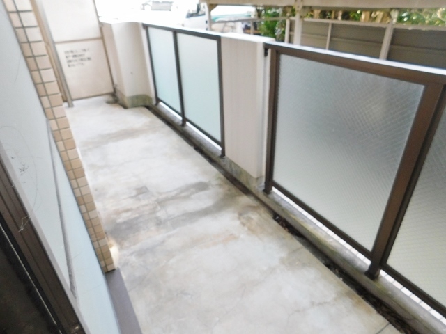 バルコニー