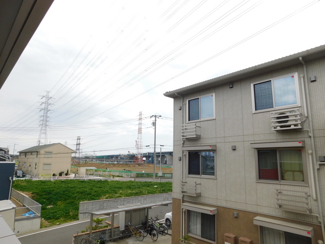 眺望