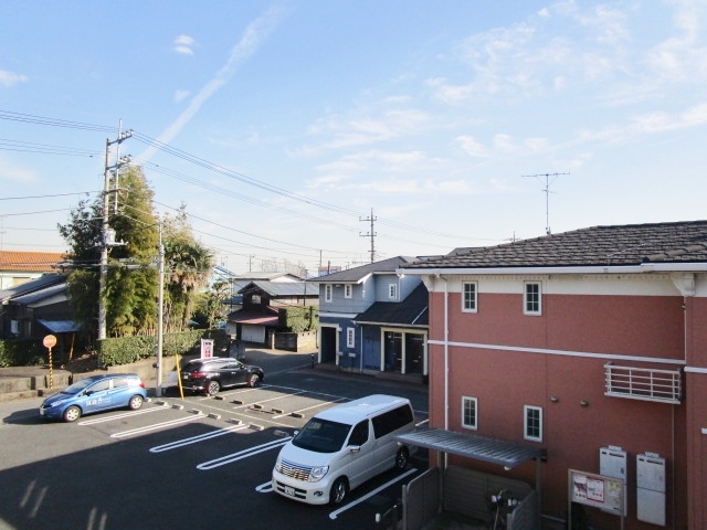 眺望