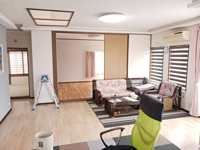 居室・リビング