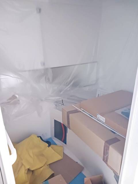 シャワールーム