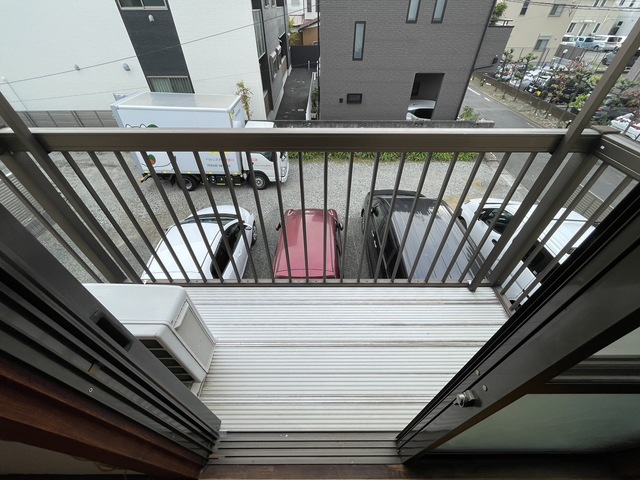 バルコニー