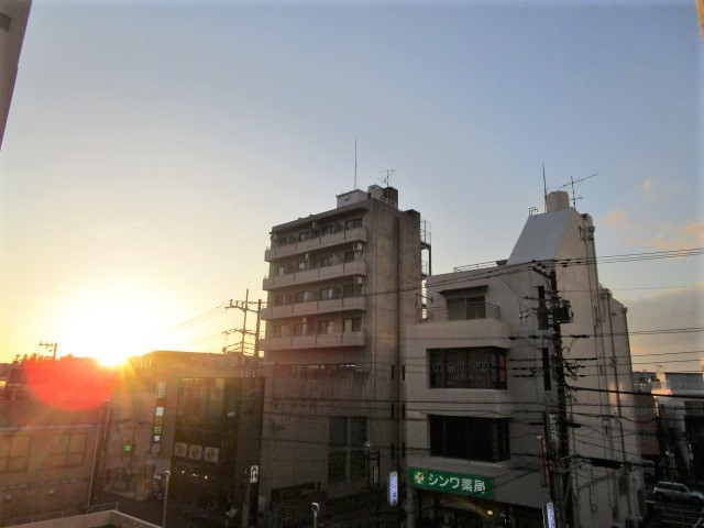 眺望