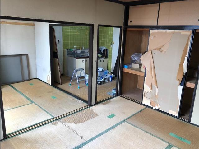 居室・リビング