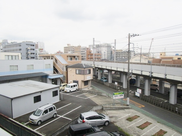 眺望