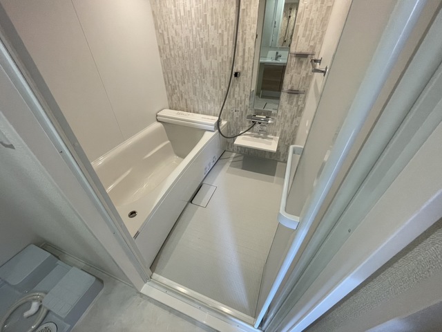 シャワールーム