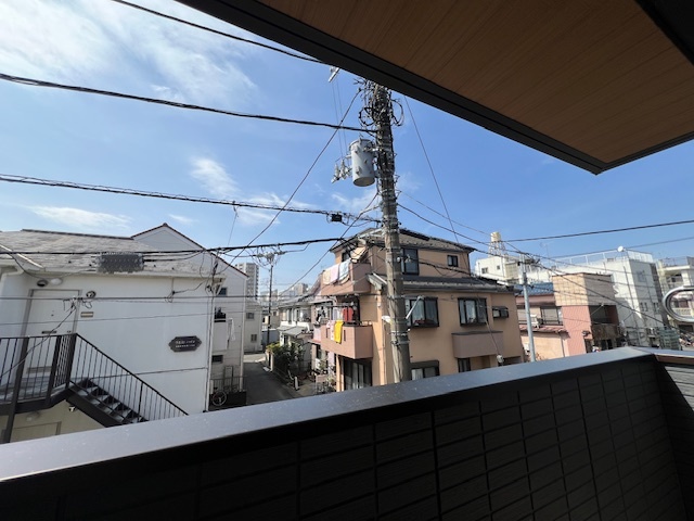 眺望