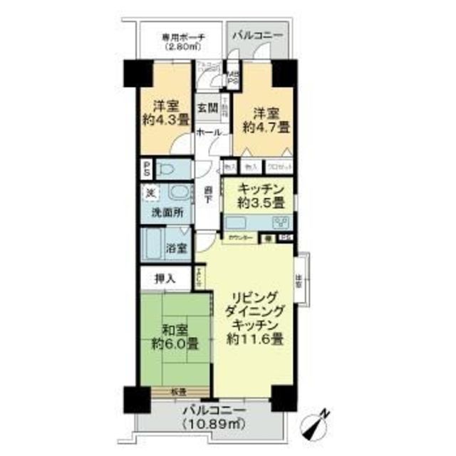 サムネイルイメージ