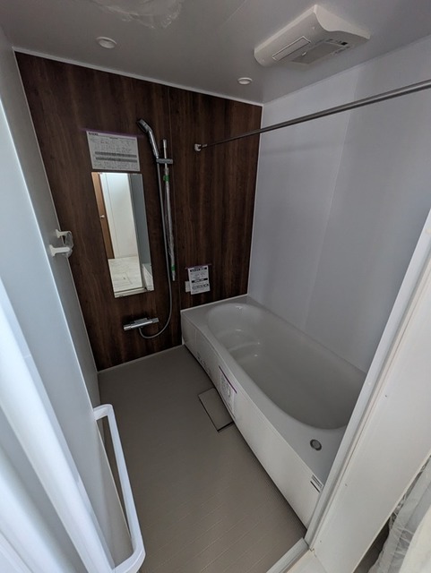 シャワールーム