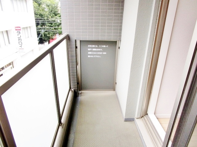 バルコニー