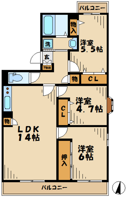 サムネイルイメージ
