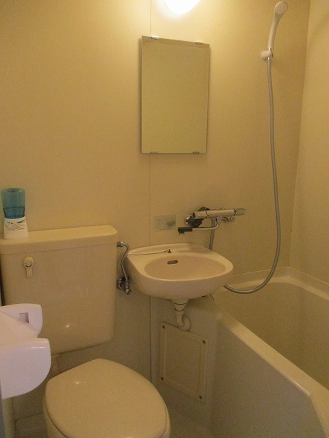 シャワールーム