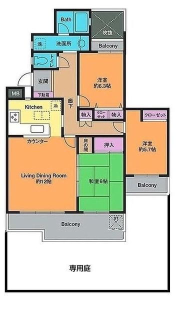 サムネイルイメージ