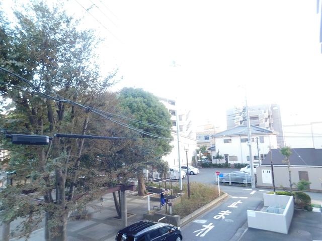 眺望