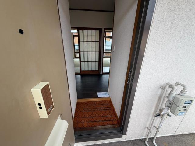 玄関