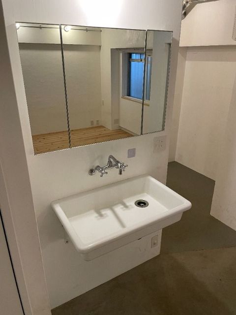 洗面設備