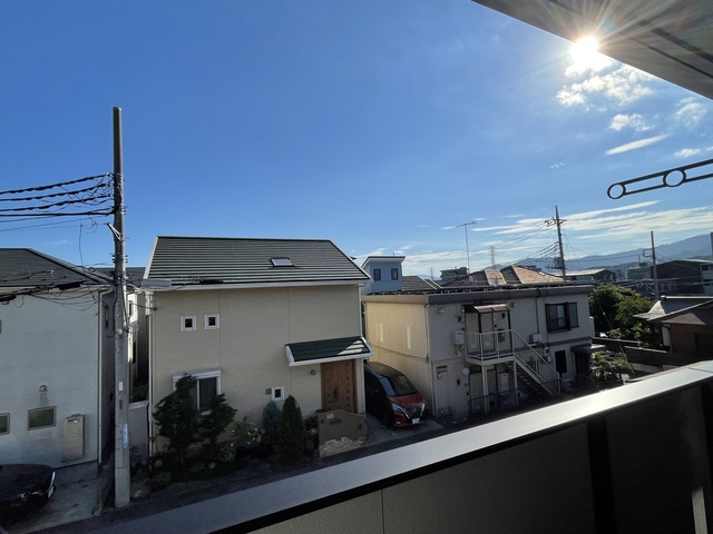 眺望