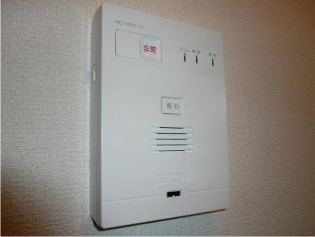 セキュリティ