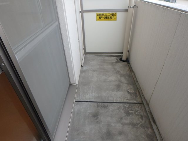 バルコニー