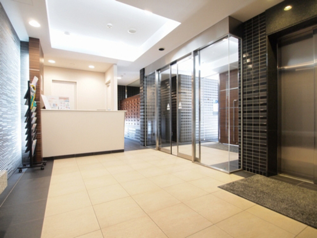 ロビー