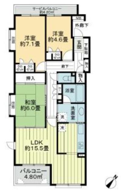 サムネイルイメージ