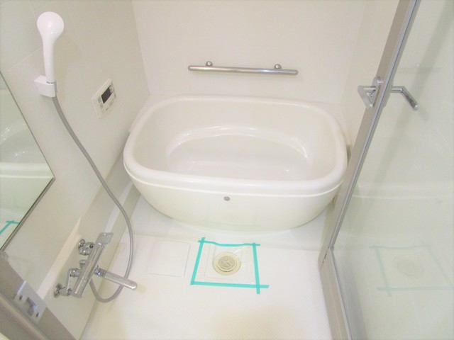 シャワールーム