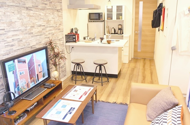 居室・リビング