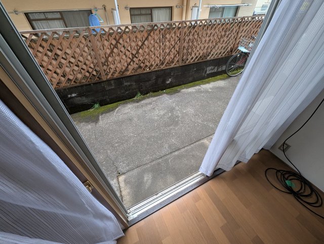 バルコニー
