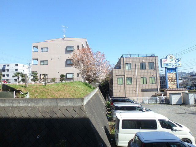 眺望