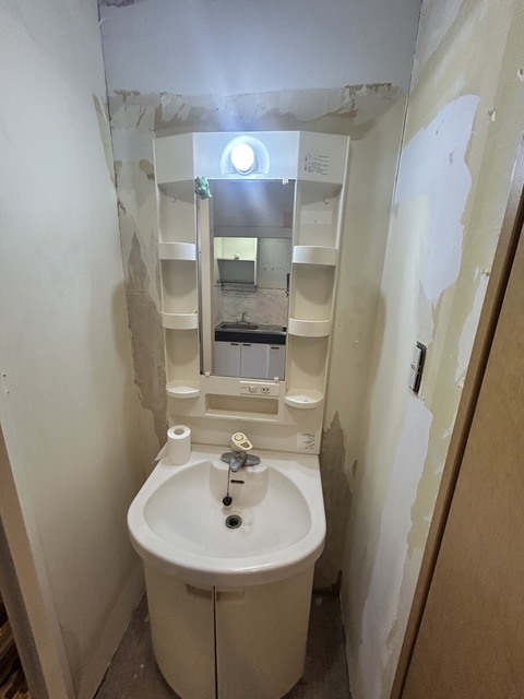洗面設備