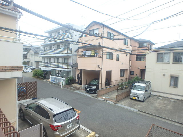 眺望