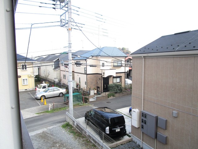 眺望