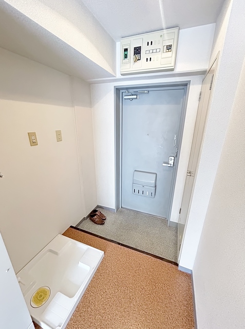 玄関