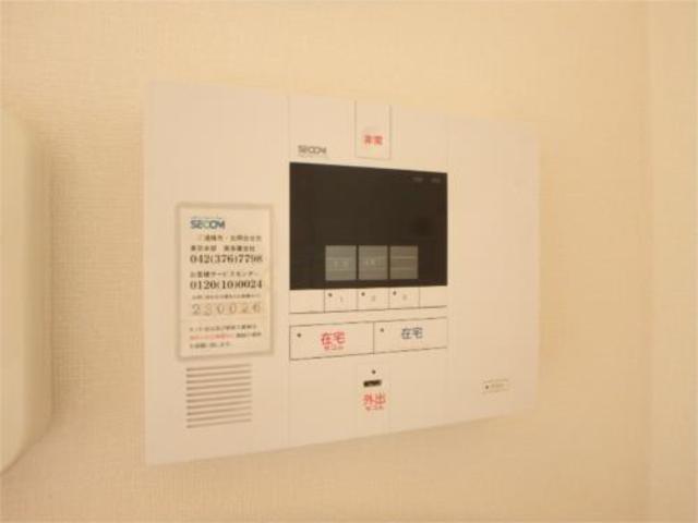 セキュリティ