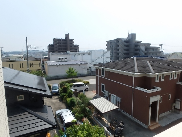 眺望