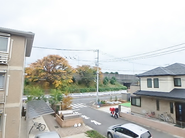 眺望