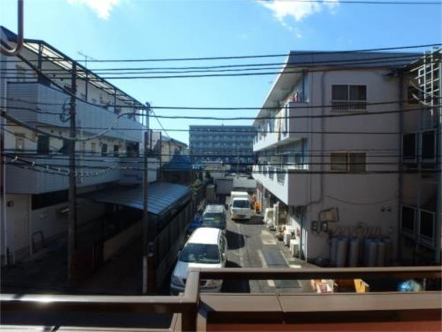 眺望
