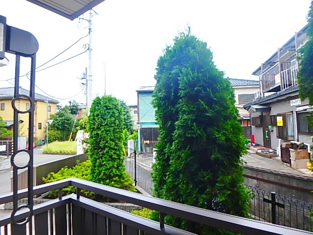眺望