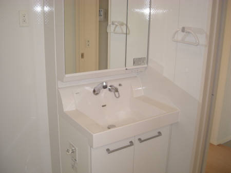 洗面設備
