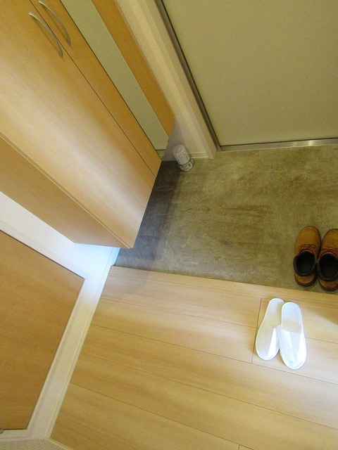 玄関