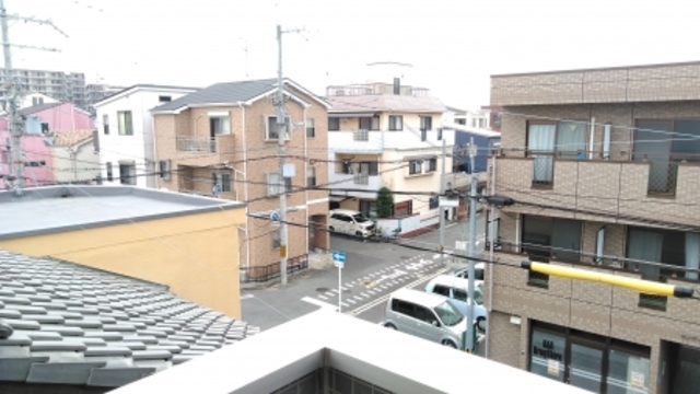 眺望