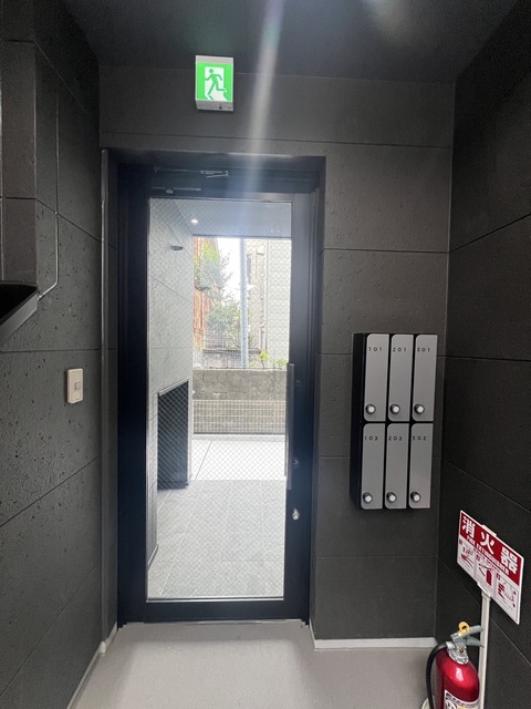 ロビー