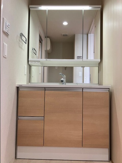 洗面設備