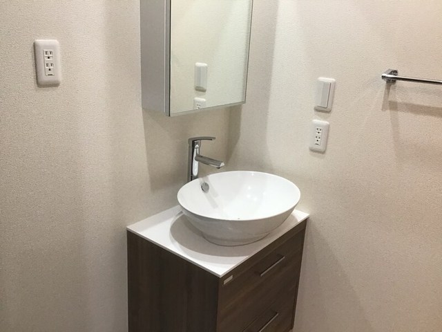 洗面設備