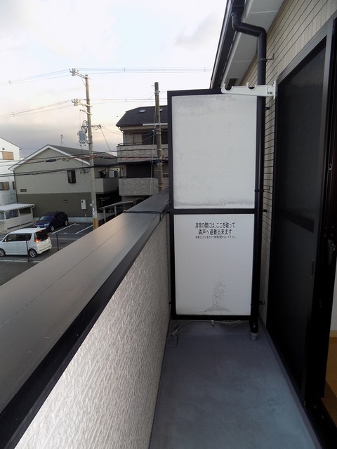 バルコニー