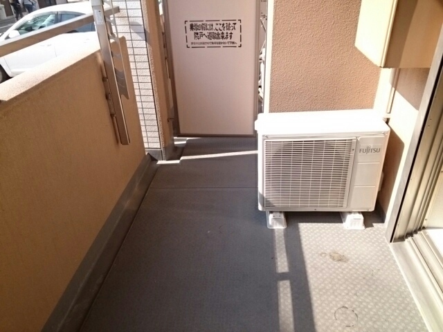 バルコニー