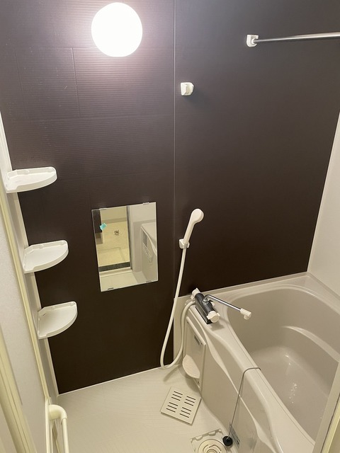 シャワールーム