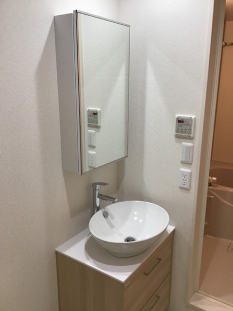 洗面設備