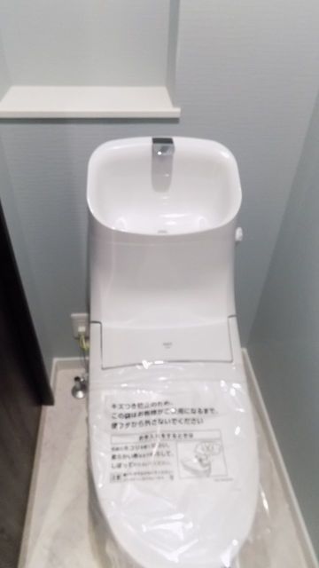 トイレ